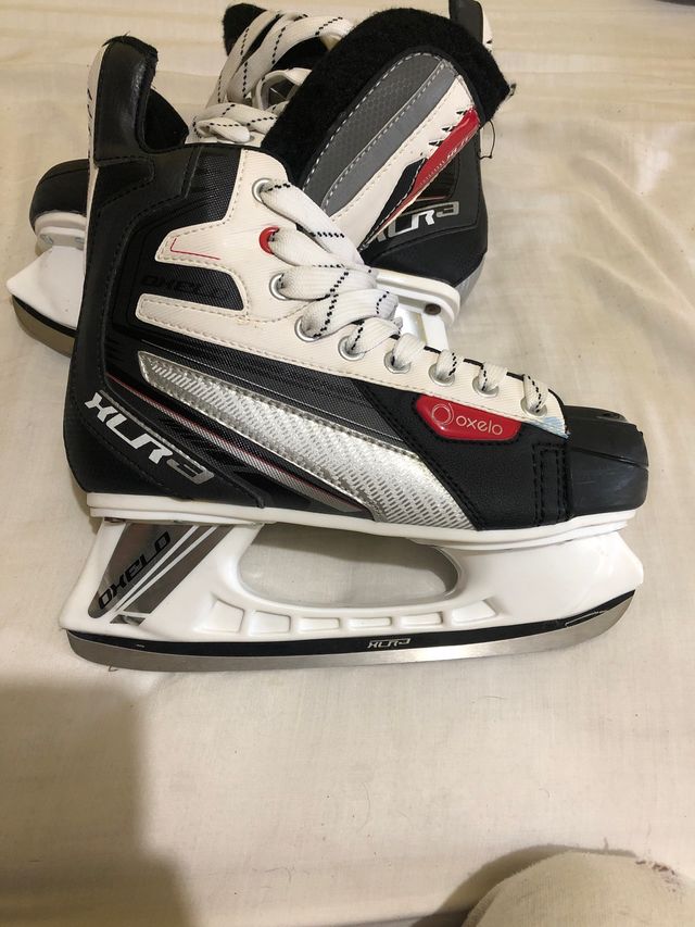 Patines sobre hielo Talla 39