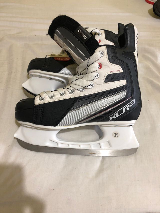 Patines sobre hielo Talla 39