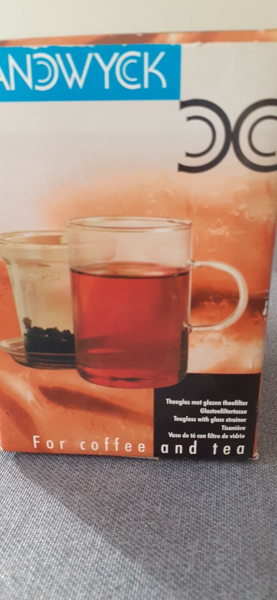 Taza té, café o infusiones