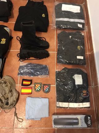 Ropa UME y EA de segunda mano por 10 EUR en Alcalá de Henares en WALLAPOP