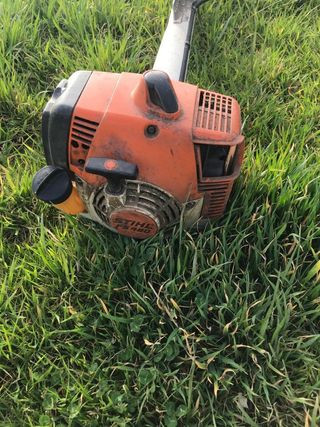 Desbrozadora Sthill Fs 480 de segunda mano por 650 EUR en Estella en  WALLAPOP
