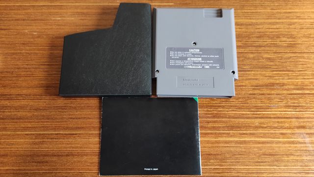 Dragon's Lair - Nintendo NES