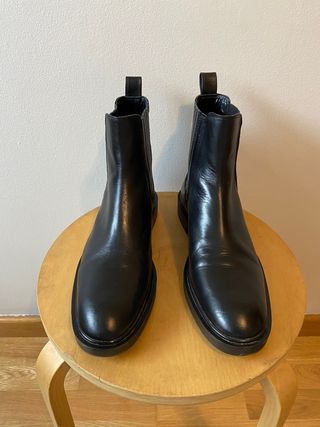 BOTÍN CHELSEA - Negro | ZARA España