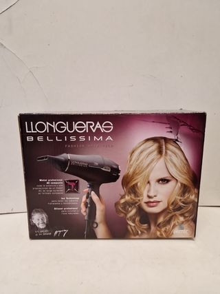 Secador Llongueras 2000w de segunda mano por 15 EUR en Soto de La Moraleja  en WALLAPOP