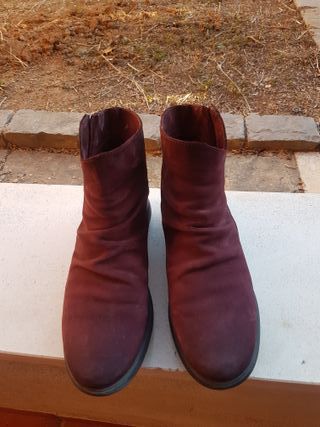 Botines PAULA URBAN de segunda mano por 55 EUR en Valencia en WALLAPOP