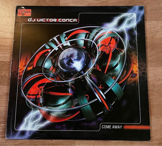 Victor Conca - Come Away (2003)