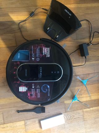 Robot Conga Cecotec 1490 Impulse de segunda mano por 90 EUR en Sant Cugat  del Vallès en WALLAPOP