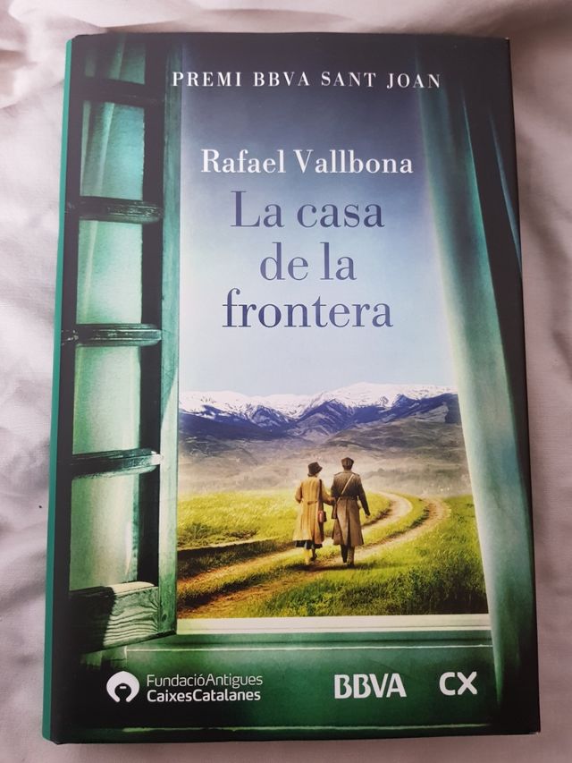 LA CASA DE LA FRONTERA