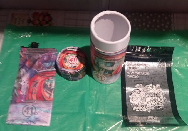 41 cumpleaños lote original