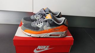 Nike air max 90 42.5 de segunda mano por 80 EUR en Alcorcón en WALLAPOP