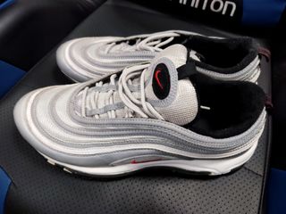 Zapatillas Nike Air Max 97 grises. de segunda mano por 70 EUR en Pamplona  en WALLAPOP