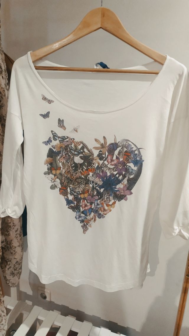 lote ropa talla M (5 uds)