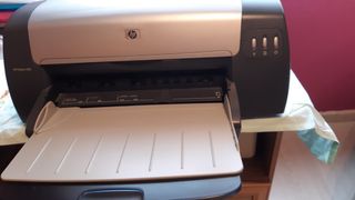 Impresora HP Deskjet 1280 Din a3 color de segunda mano por 60 EUR en  Zaragoza en WALLAPOP