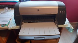 Impresora HP Deskjet 1280 Din a3 color de segunda mano por 60 EUR en  Zaragoza en WALLAPOP