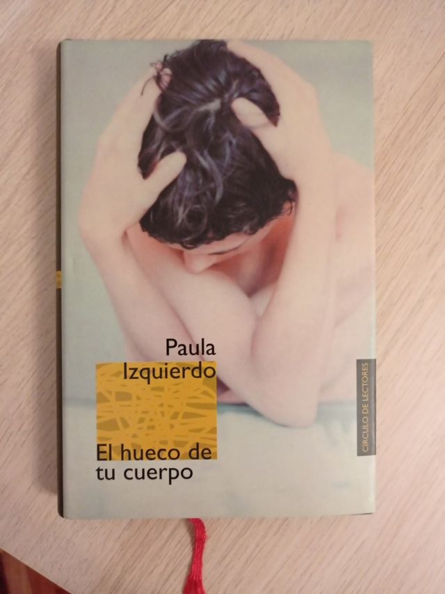 El hueco de tu cuerpo