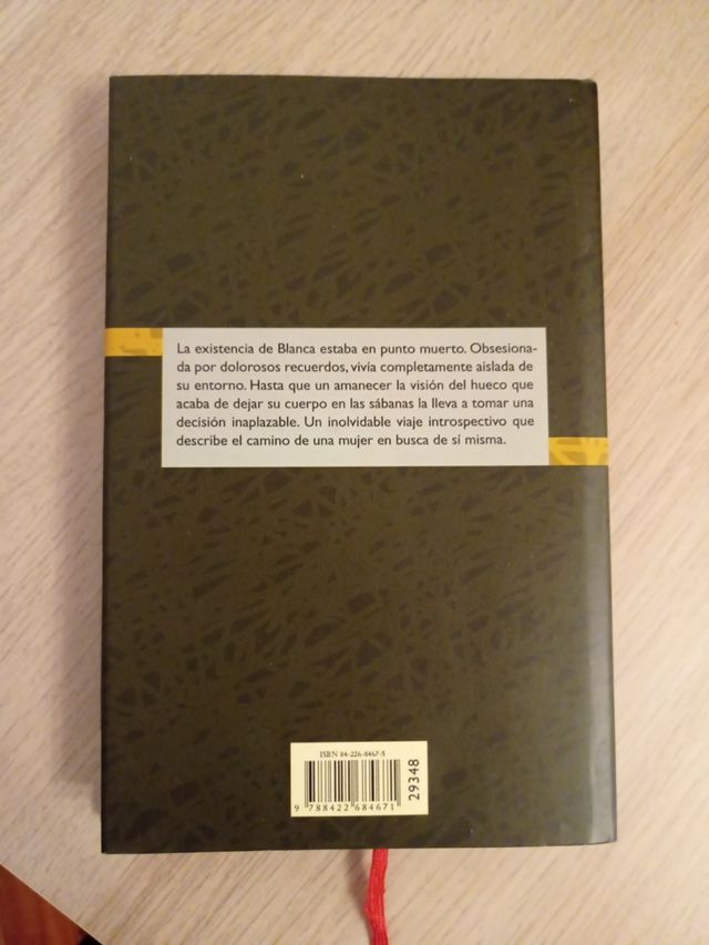 El hueco de tu cuerpo