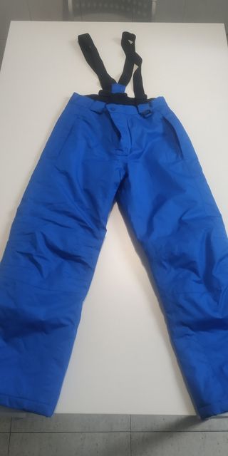Ropa nieve 8-10 años CRIVIT Lidl de segunda mano por 15 EUR en Palencia en  WALLAPOP