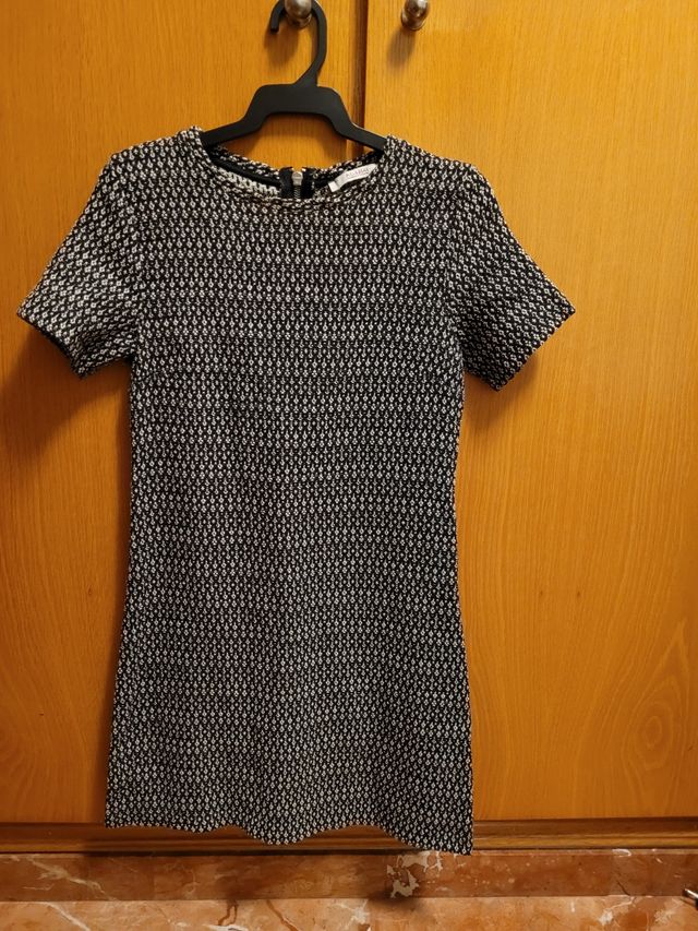 Vestido de manga corta, Primavera 