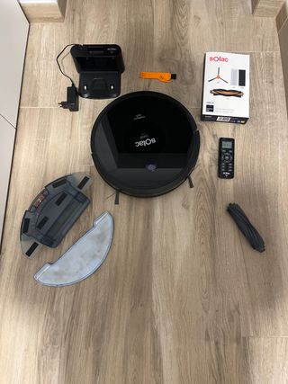 Solac Lucid I10 Robot Aspirador Outlet - Electroutlet