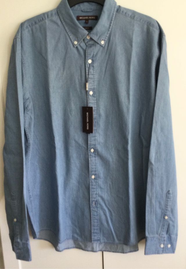 Camisa Michael Kors T/ XL