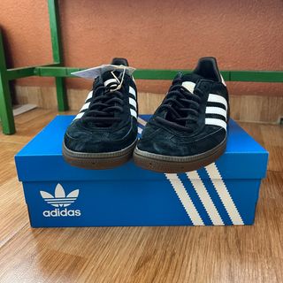 ADIDAS HANDBALL SPEZIAL 9.5 Vintage made in Slovakia OG 1993 $43.91 -  PicClick