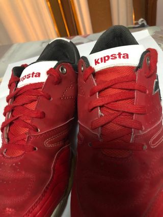 Zapatos kipsta de segunda mano por 7 EUR en Zaragoza en WALLAPOP