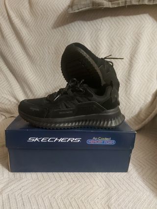 AIR-COOLED MEMORY FOAM – Skechers