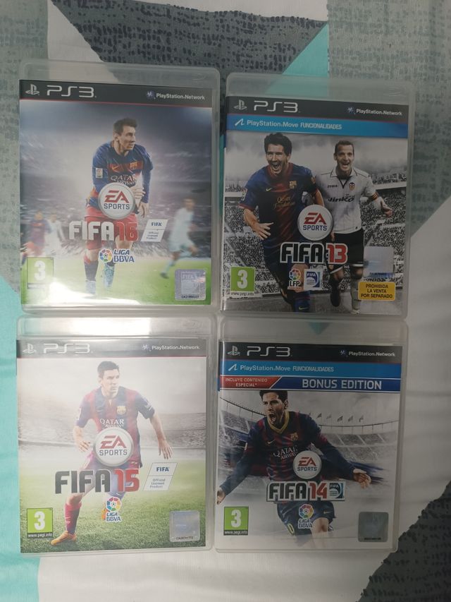 juegos play station 3