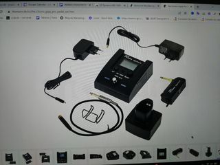 Inalambrico guitarra o bajo de segunda mano por 159 EUR en Albacete en  WALLAPOP