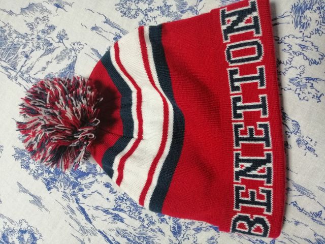 Gorro Benetton