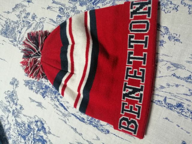Gorro Benetton