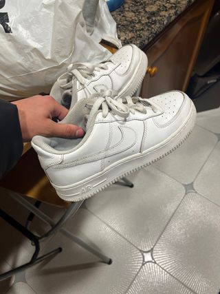 Air force 1 de segunda mano por 30 EUR en Sabadell en WALLAPOP