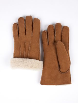 Guantes UGG de segunda mano en WALLAPOP