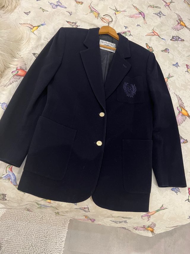 Chaqueta blazer Burberrys