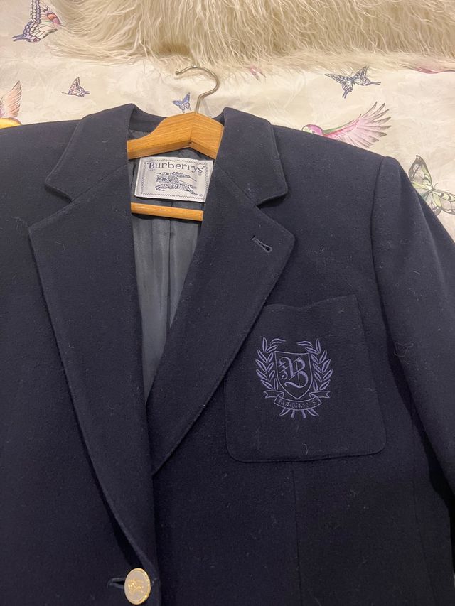 Chaqueta blazer Burberrys