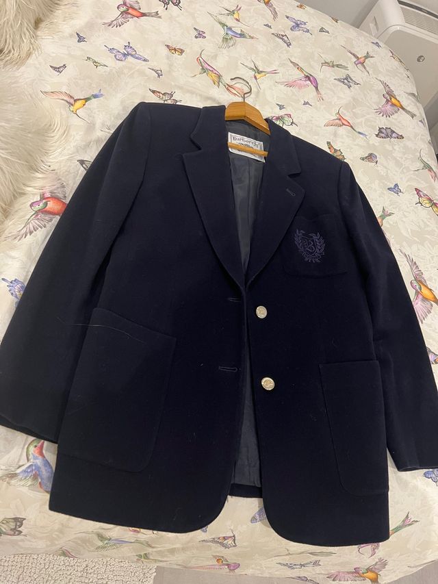 Chaqueta blazer Burberrys