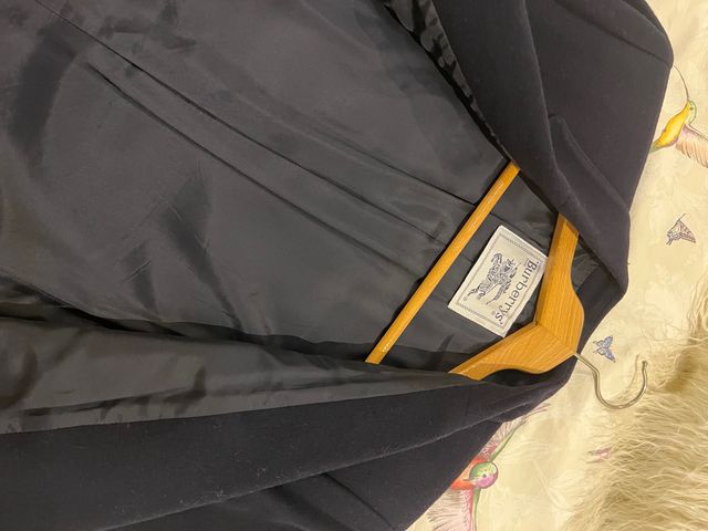 Chaqueta blazer Burberrys