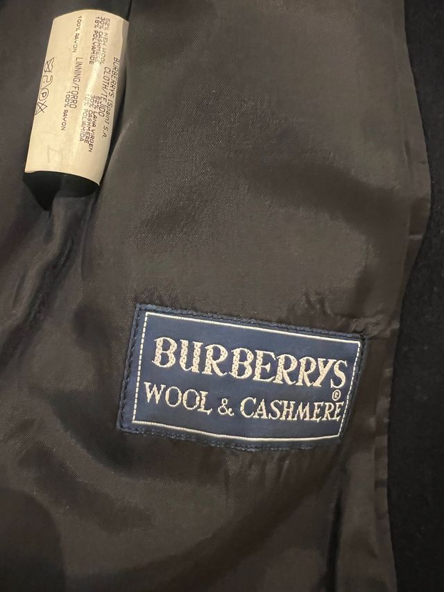 Chaqueta blazer Burberrys