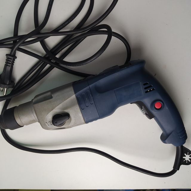 Taladro percutor SD AEG K2003 Azul 600W Regulable