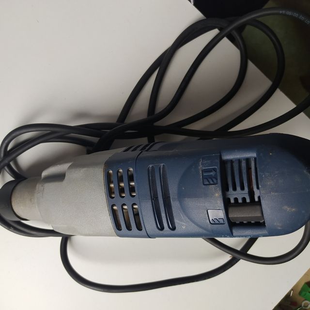 Taladro percutor SD AEG K2003 Azul 600W Regulable