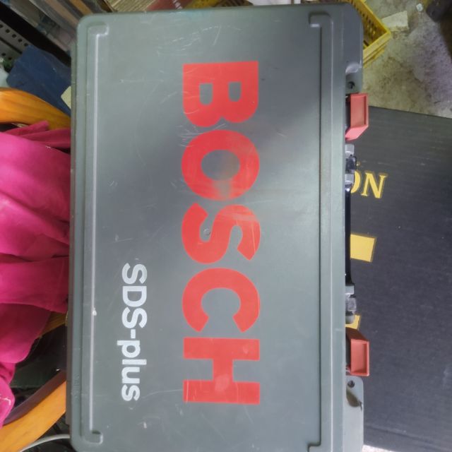 Taladro percutor SD AEG K2003 Azul 600W Regulable