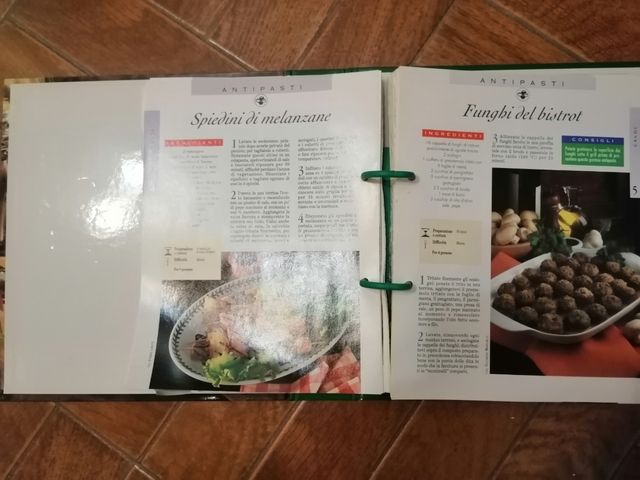 Enciclopedia completa "Le verdure specialmente"