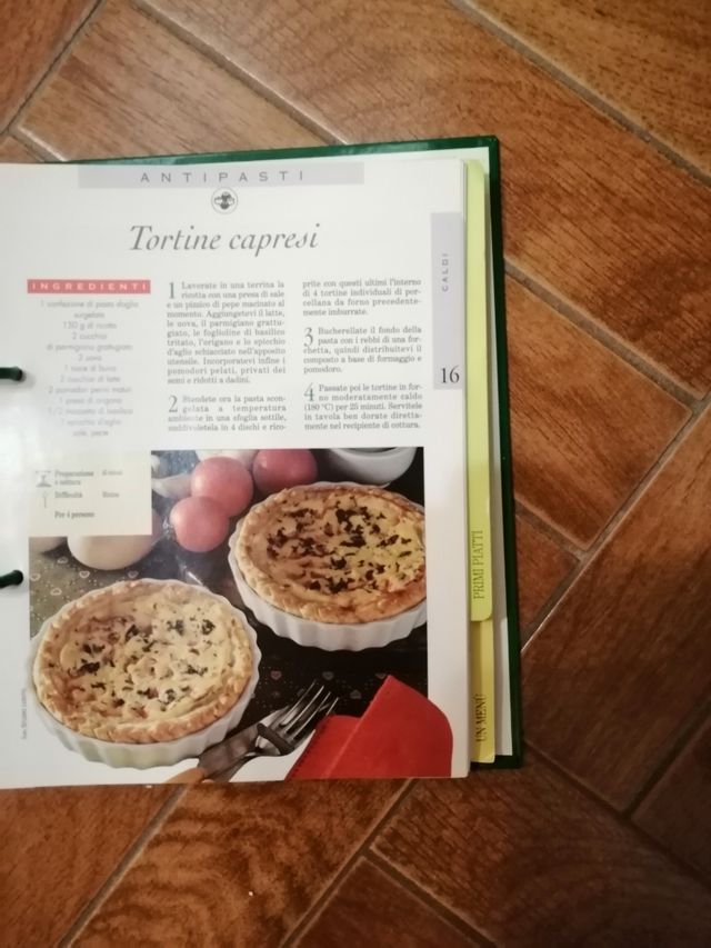 Enciclopedia completa "Le verdure specialmente"