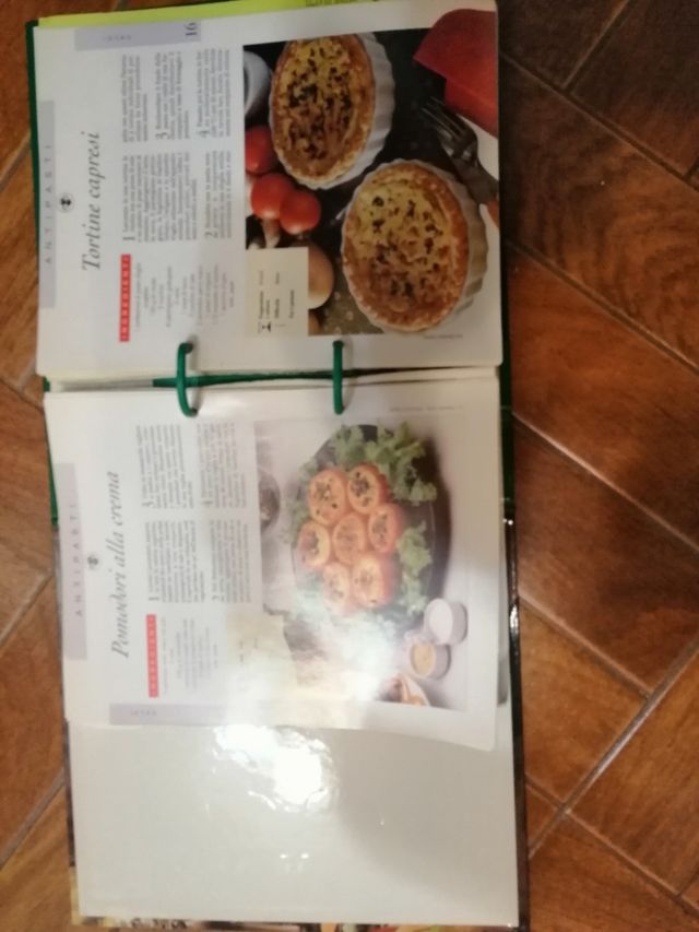 Enciclopedia completa "Le verdure specialmente"