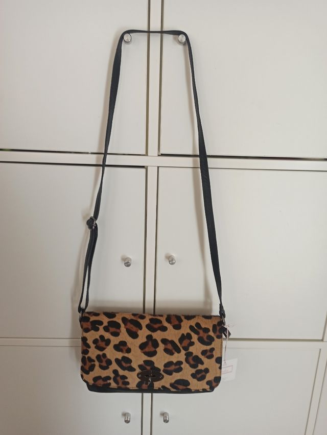 Bolso nuevo piel