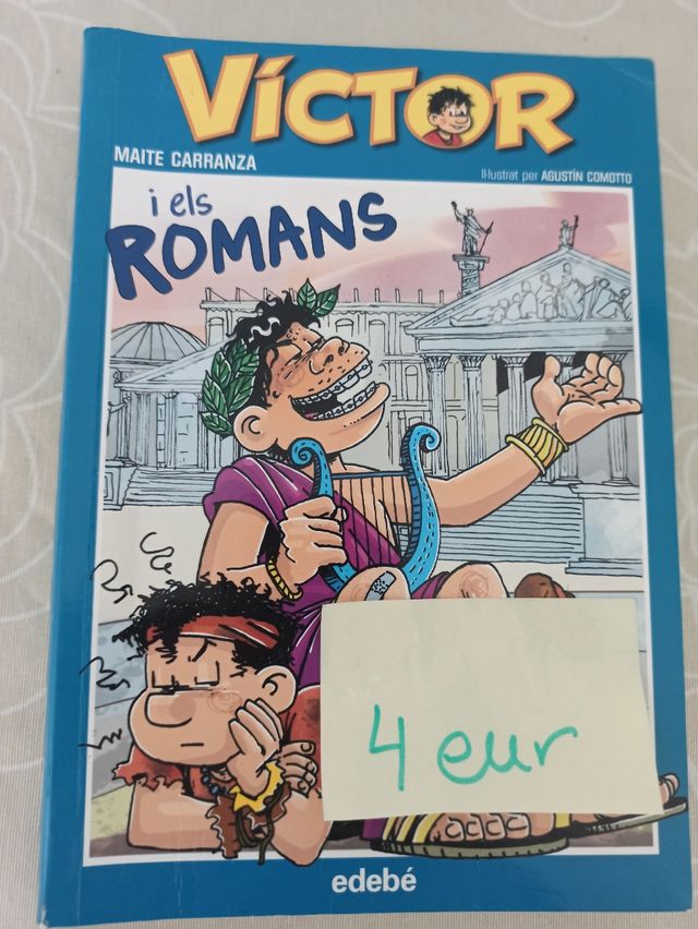 Victor i els romans