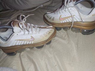 Zapatillas Nike Vapor Max 360 de segunda mano por 90 EUR en Alcorcón en  WALLAPOP
