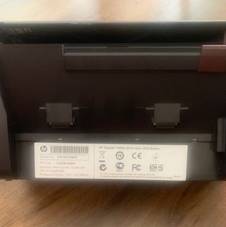 IMPRESORA HP de segunda mano por 15 EUR en Fuengirola en WALLAPOP
