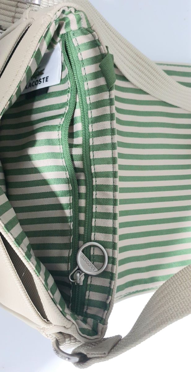 Bolso LACOSTE ORIGINAL