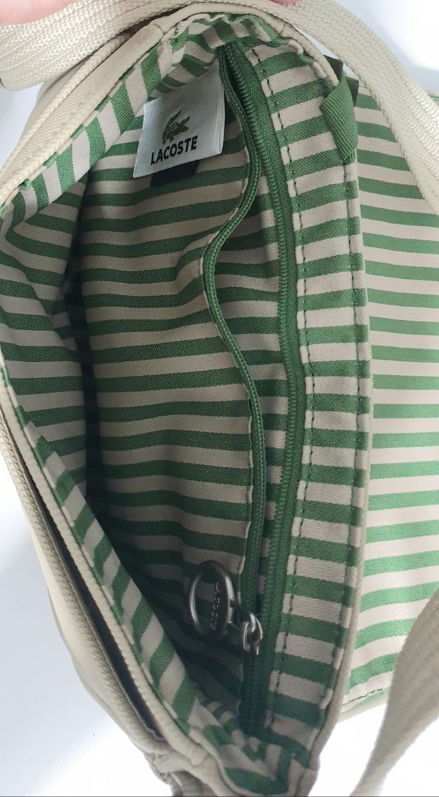 Bolso LACOSTE ORIGINAL
